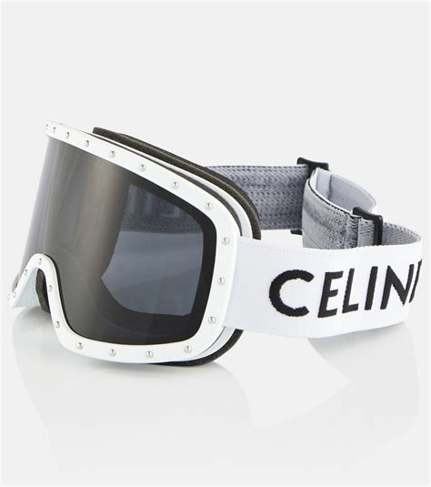 celine goggles ski|celine snow goggles.